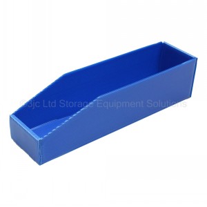 Correx Type Parts Storage Bins Size 08